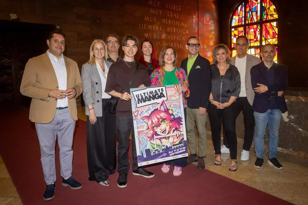 20260605 Ultimte Manga Zaragoza 4 edicion