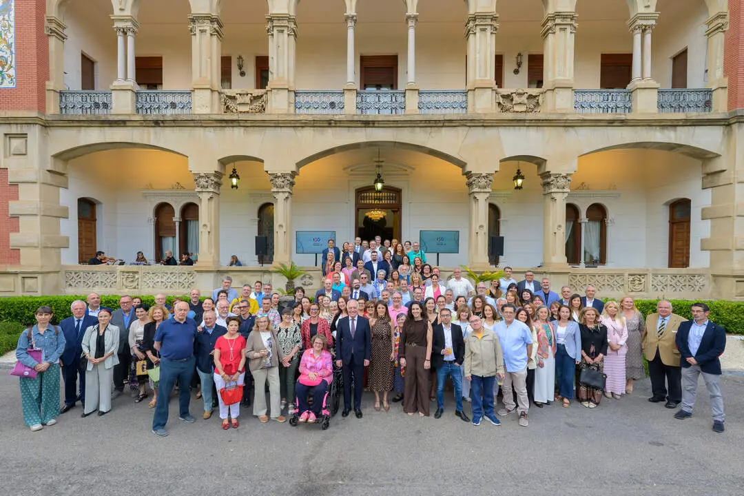 20260605 Velada social en el Palacio de Larrinaga. Fundaci&oacute;n Ibercaja
