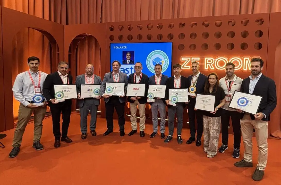 20260605 Reconocimientos Ambassador y nuevos certificados 2026 SIL Barcelona
