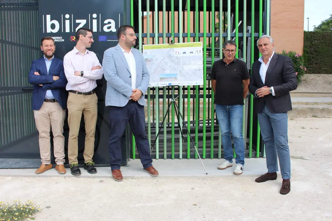 20260605 Zaragoza BIZIA estacionamiento seguros Bicis