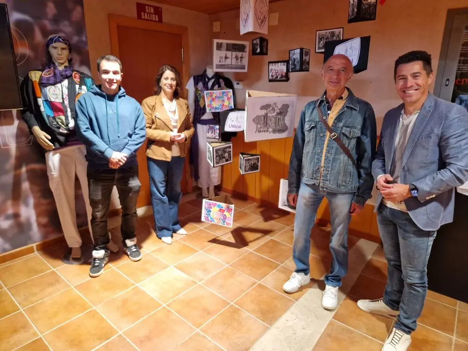 20260607 Teruel Javier Mart&iacute;n, Emma Buj, Evaristo Cosa y Carlos M&eacute;ndez