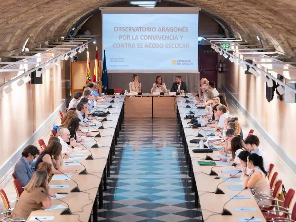 20260608 Acoso escolar Aragon