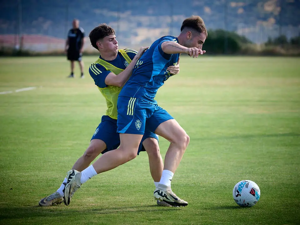 Entrenamiento 2025-07-14 en Los Angeles de San Rafael; Pinilla; Cuenca