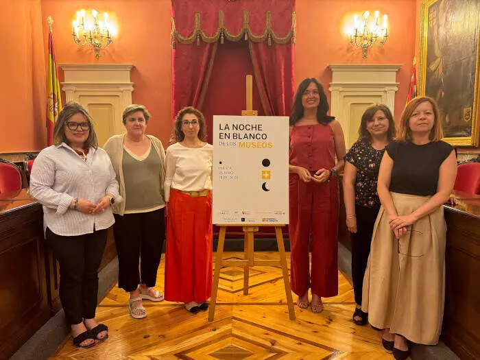 20260609 Huesca La noche en blanco de los museos