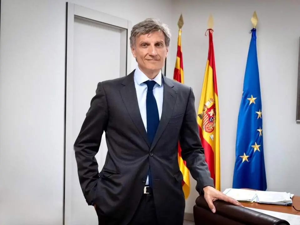 20260609 Director general desregulacion Raul Lopez