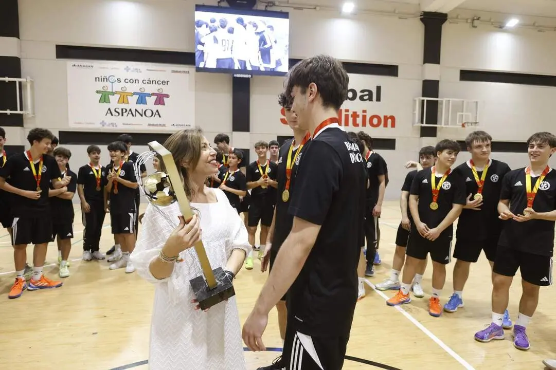 20260609 Zaragoza BM Balonmano felicita