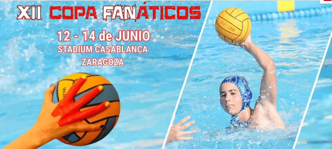 XII copa fanaticos waterpolo 