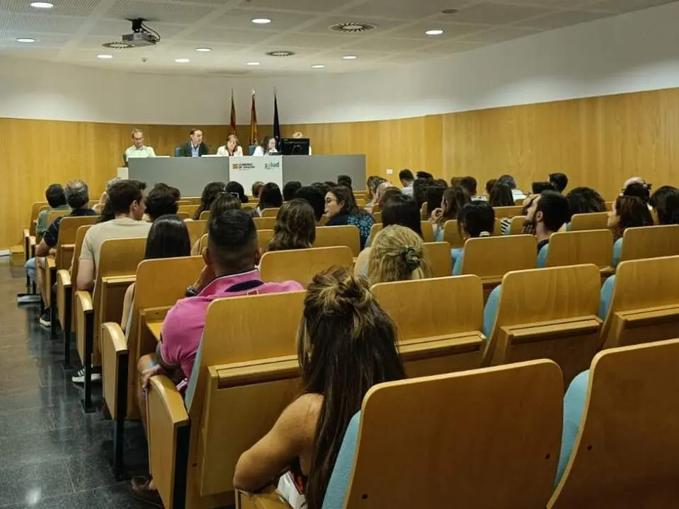 20260611 Salud logra cubrir 94 plazas dificil cubrir