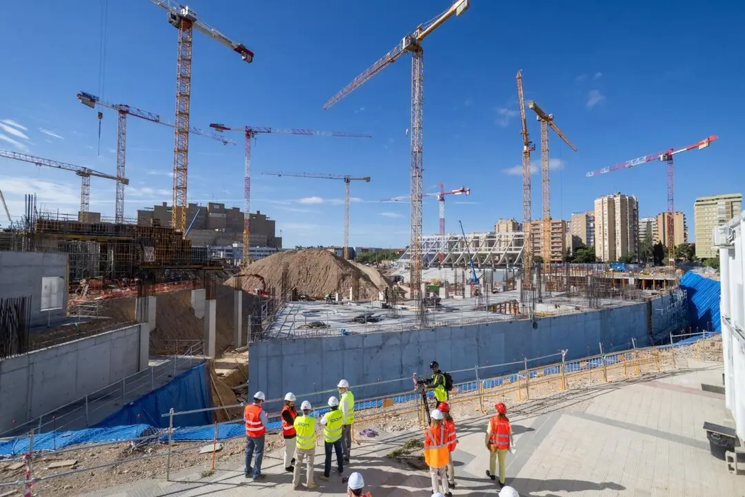 20260611 Romareda obras zaragoza