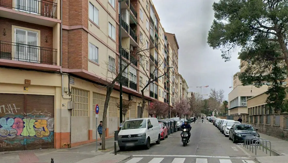 20260611 VOX Calle Pedro cerbuna
