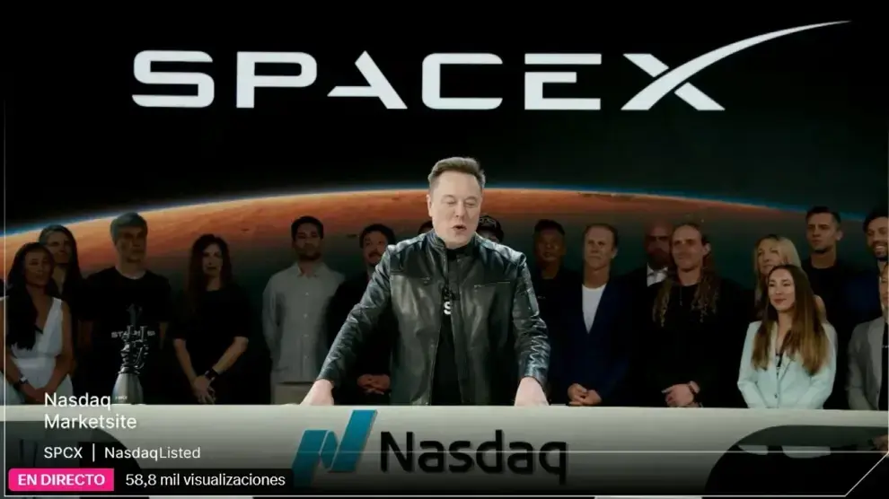 20260612 SPACEX salida a bolsa