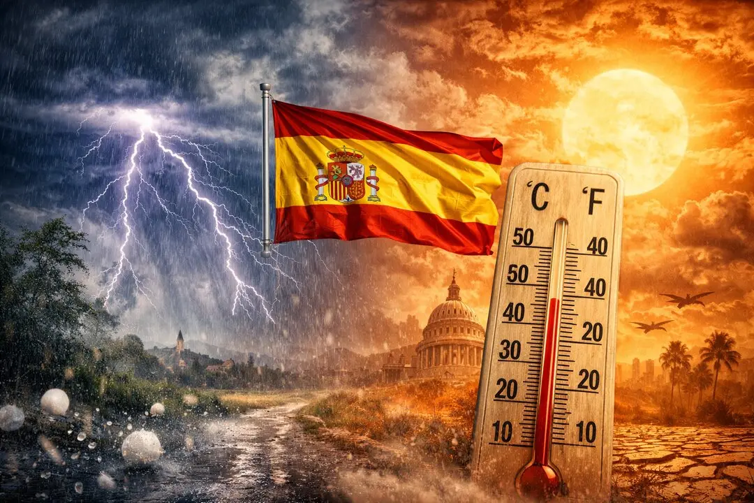 20260613 espa&ntilde;a temperatura alertas comunidades