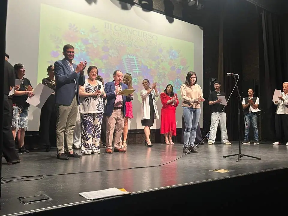 20260615 VOX concurso cancion espa&ntilde;ola