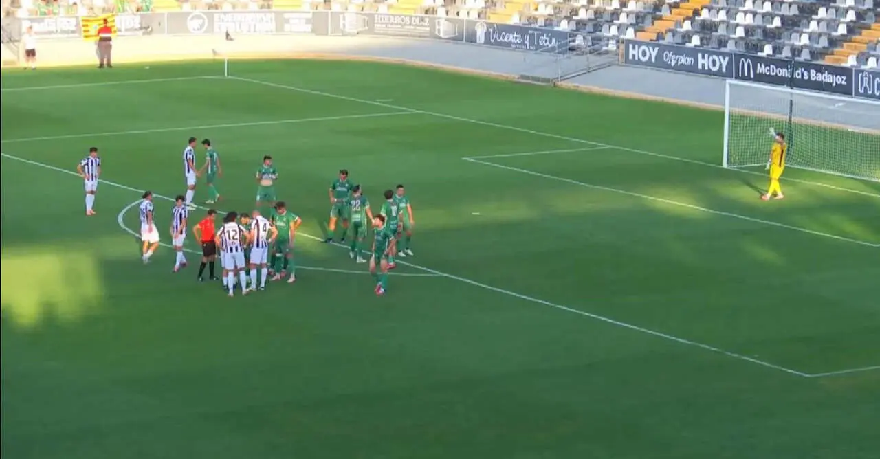 20260615 BAdajoz vs CD Cuarte