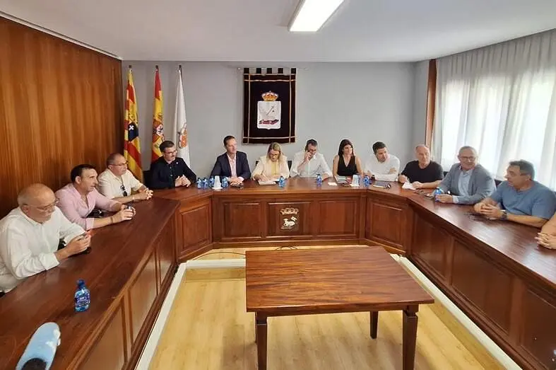 20260615 Delegacion espa&ntilde;a Aragon visita andorra