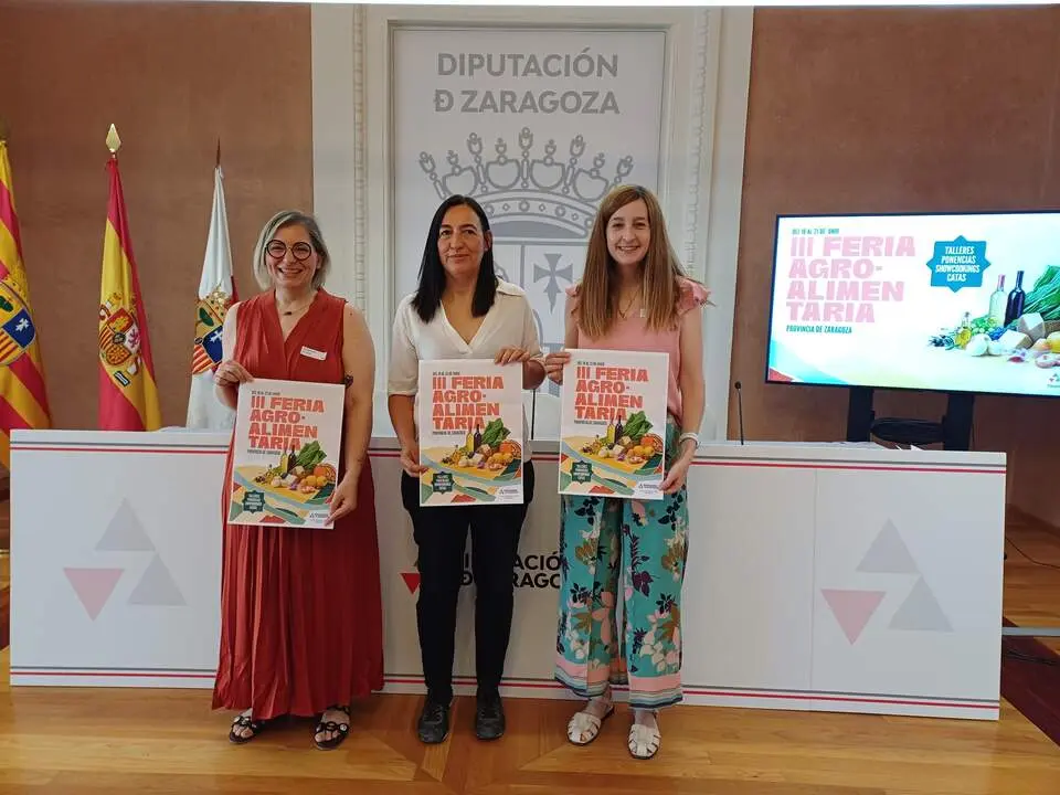 20260616 Sastagao feria agroalimentaria DPZ