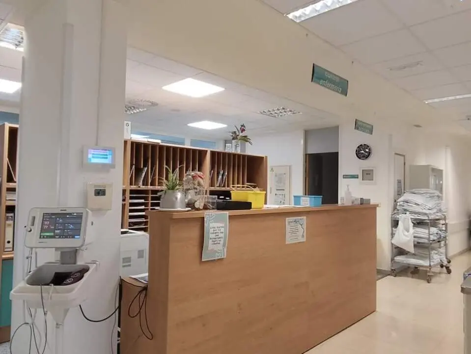 20260616 Huesca sanodad Hospital San Jorge