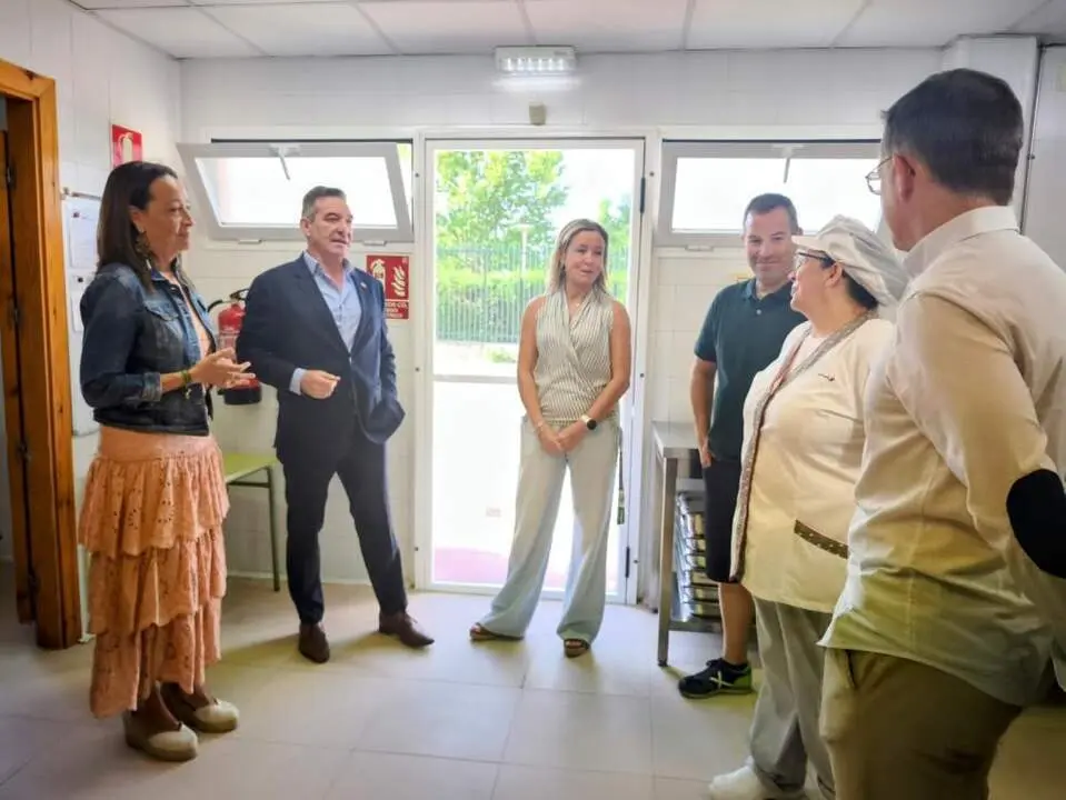 20260616 CEIP josefa anar borbon nueva cocina