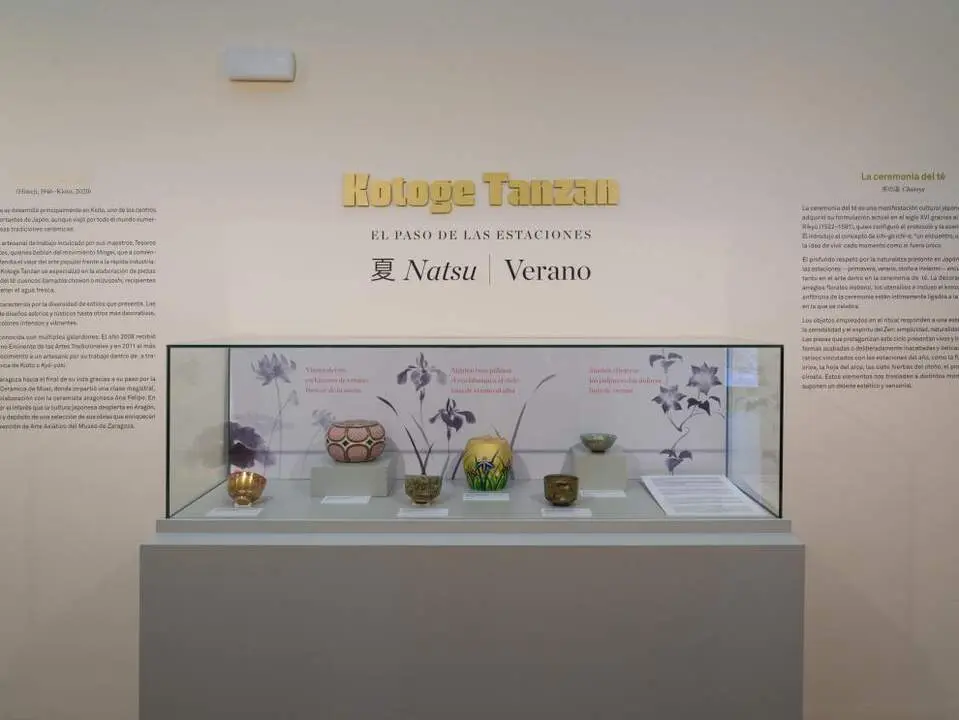 20260617 museo zaragoza ceramica exposicionKotogen
