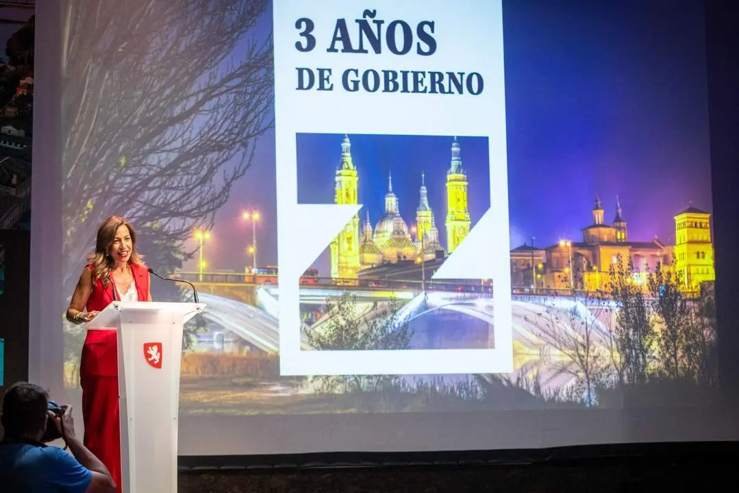 20260617 zaragoza 3 a&ntilde;os de gobierno