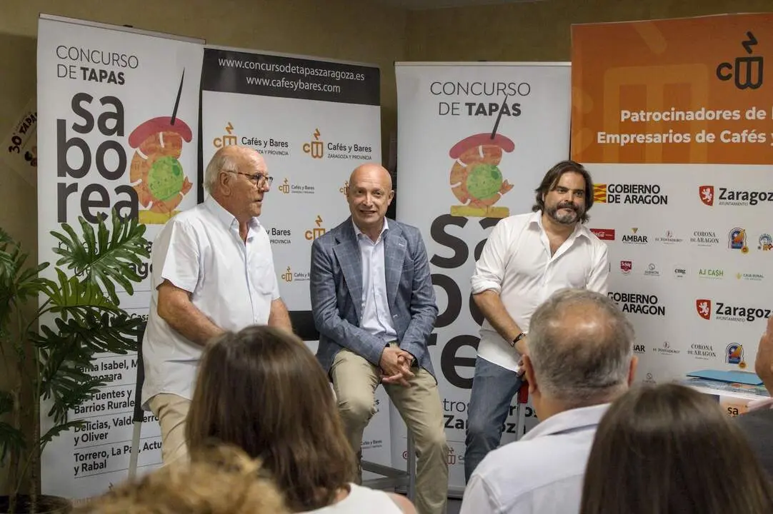 20260617 saborea nuestro sbarrios finalistas La Jota Casco Valdefierro Oliver Miralbueno