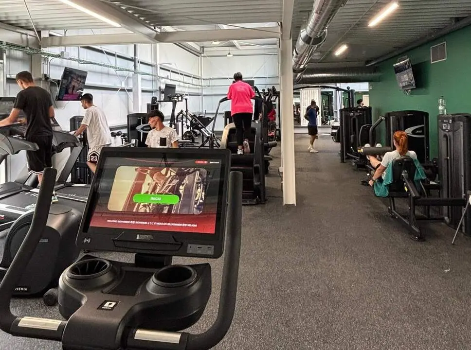 20260617 Ricla nuevo gimnasio DPZ