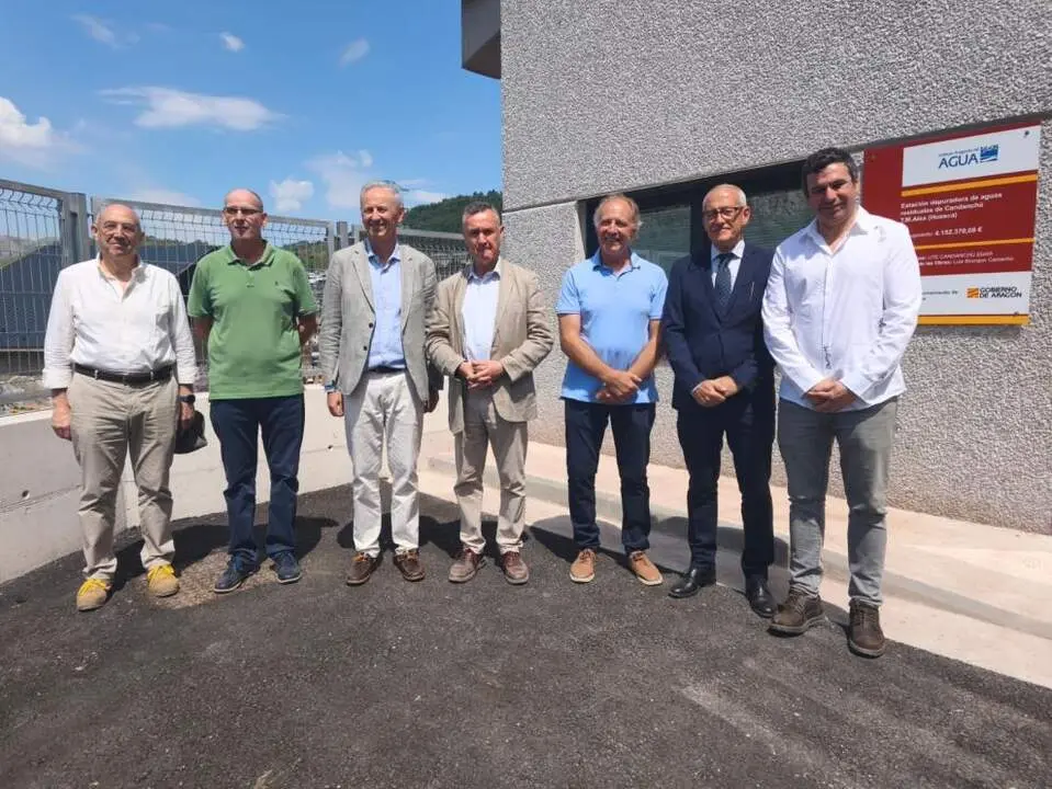 20260618 rio aragon Canfranc Candanchu depuradoras