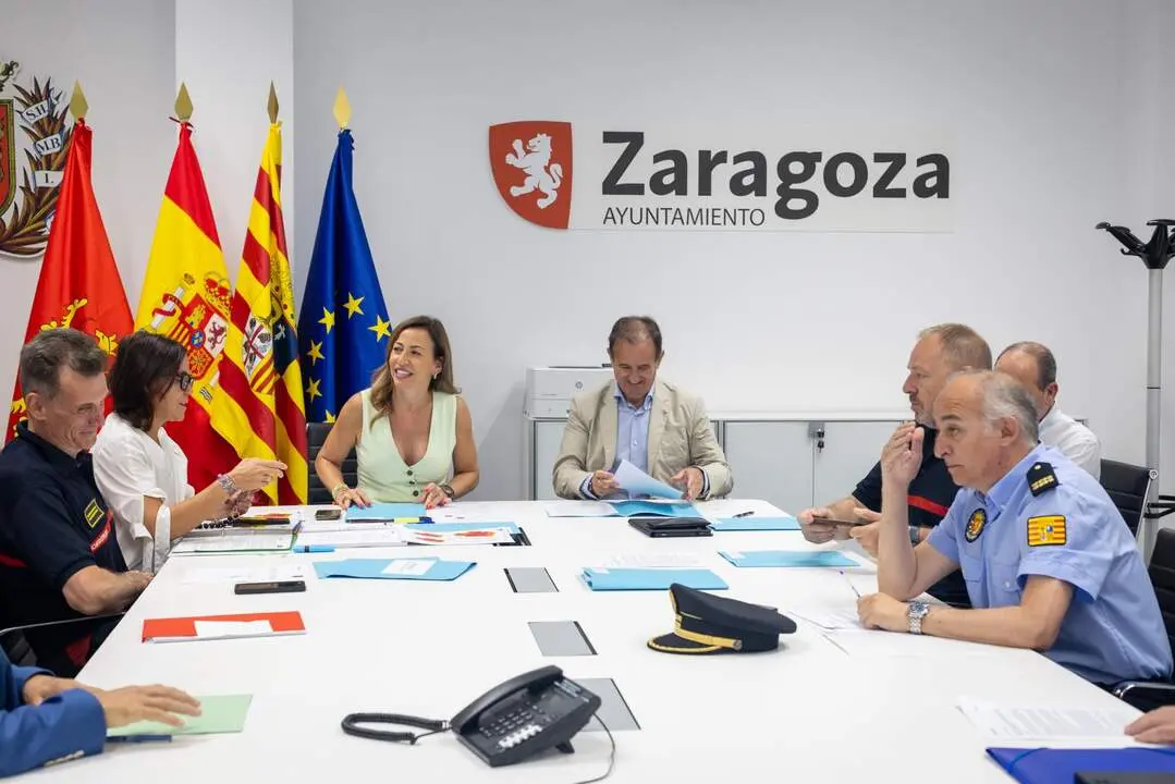20260619 zaragoza alerta municipal ola de calor