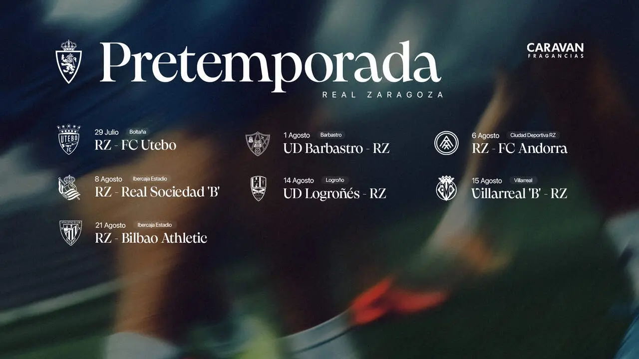 20260619 real zaragoza pretemporada