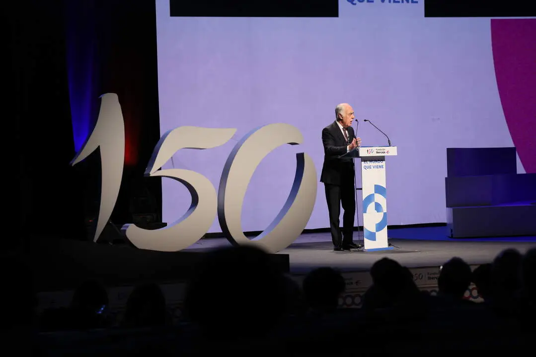 20260620 Jos&eacute; Luis Rodrigo, director general de Fundaci&oacute;n Ibercaja