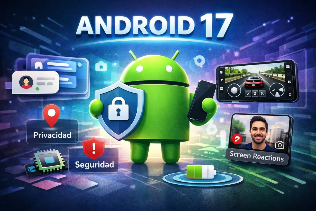 20260621 android 17 google actualizacion