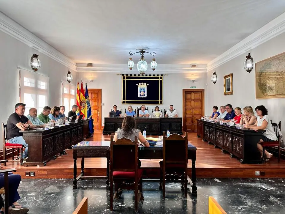 20260624 TArazona Pleno Ordinario Junio 2026
