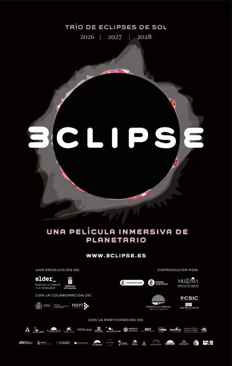 20260624 planetario cartel_3CLIPSE_esp