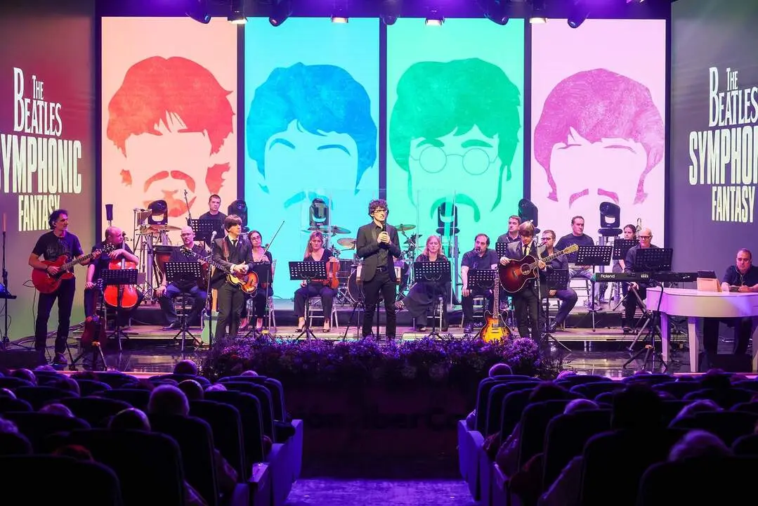 20260625 The Beatles Symphonic Fantasy-Fundaci&oacute;n Ibercaja
