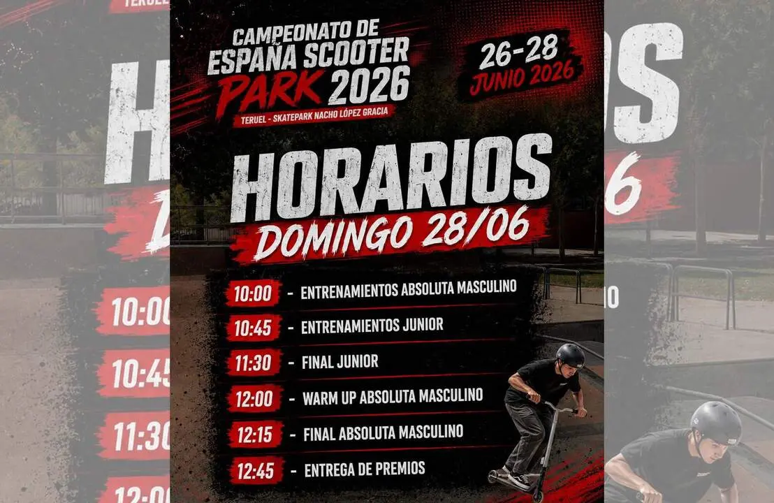 20260626 Teruel CAMPEONATO SKAPE PARK 2