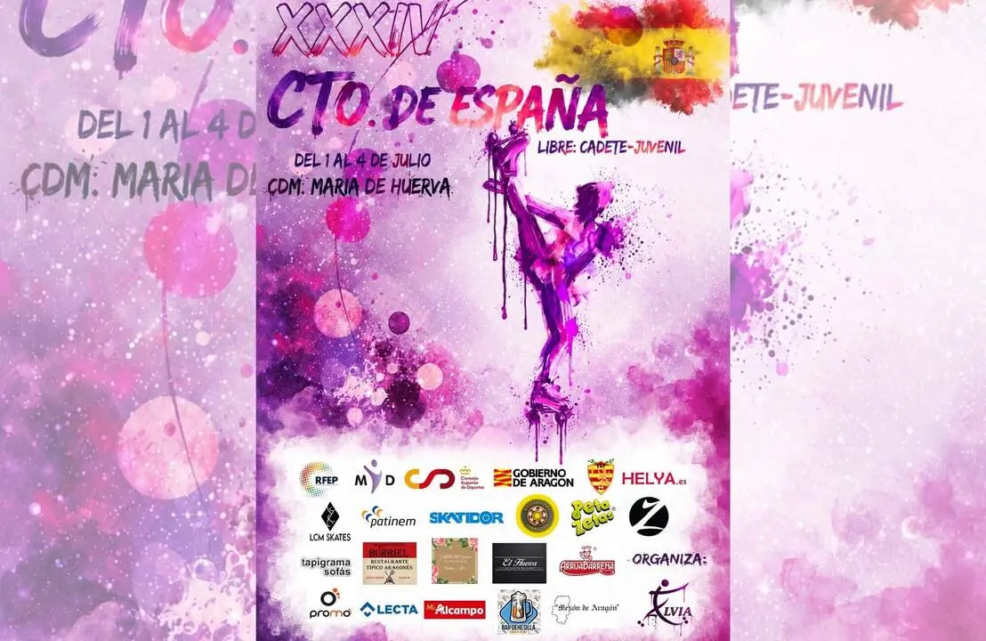 20260626 FEARPA PAtinaje Artistico Cartel_oficial 2