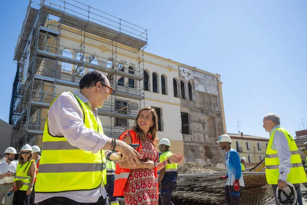 20269629 Zaragoza obras Harinera