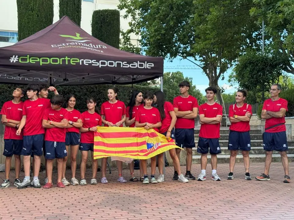 20260629 FAM Equipo Arag&oacute;n en CESA 2