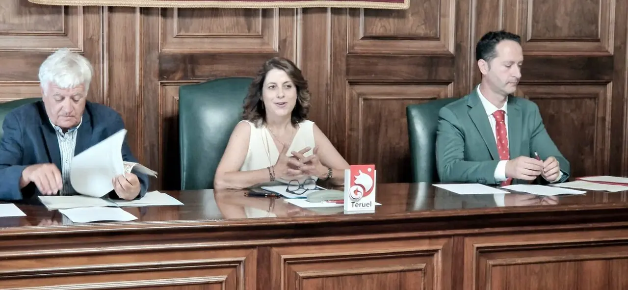 20260629 Teruel junta de seguridad