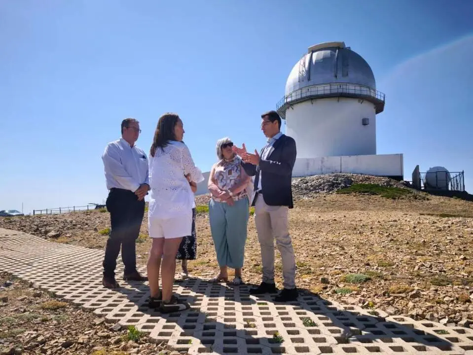 20260629 CEFCA Javalambre teruel visita Susin