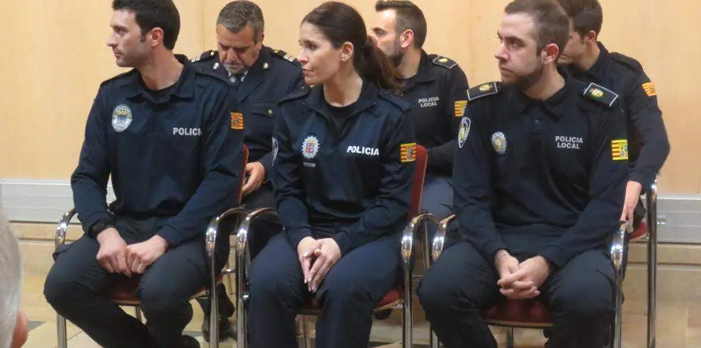 20260630 DGA Aragon policia local 43 plazas