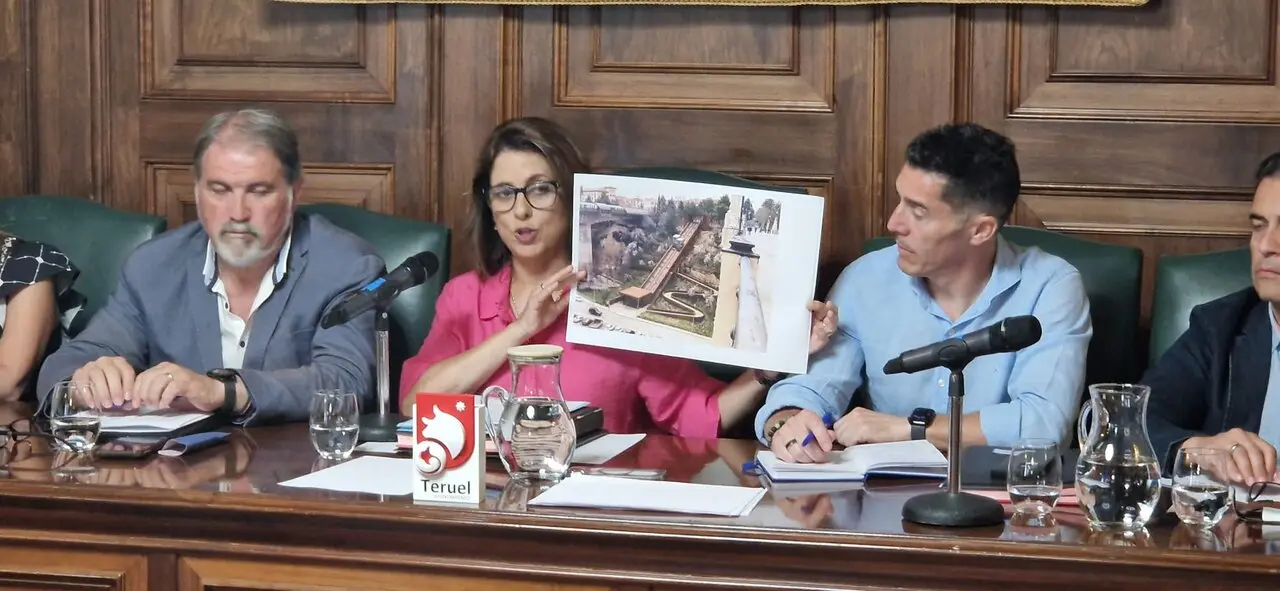 20260702 Teruel PLENO EXTRA DEBATE CIUDAD - FUNICULAR