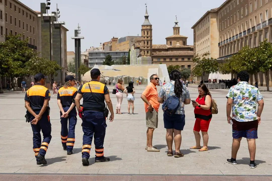 20260704 zaragoza alerta naranja emergencias calor