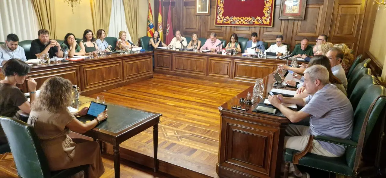 20260706 Teruel PLENO 6 JULIO