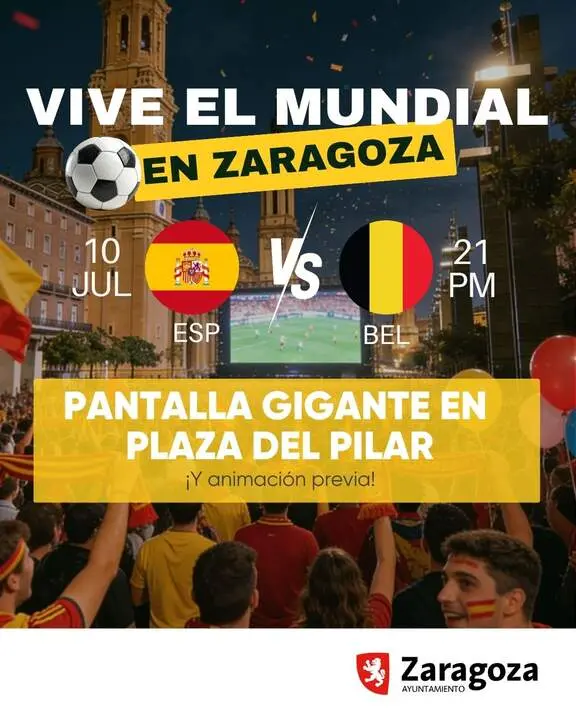 20260708 zaragoza futbol plaza del pilar