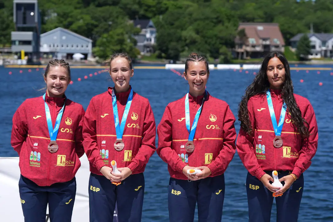 2026 ICF U23 Canoe Sprint World Championships in Halifax on Thursday, July 2 2026. Photo by Darren Calabrese