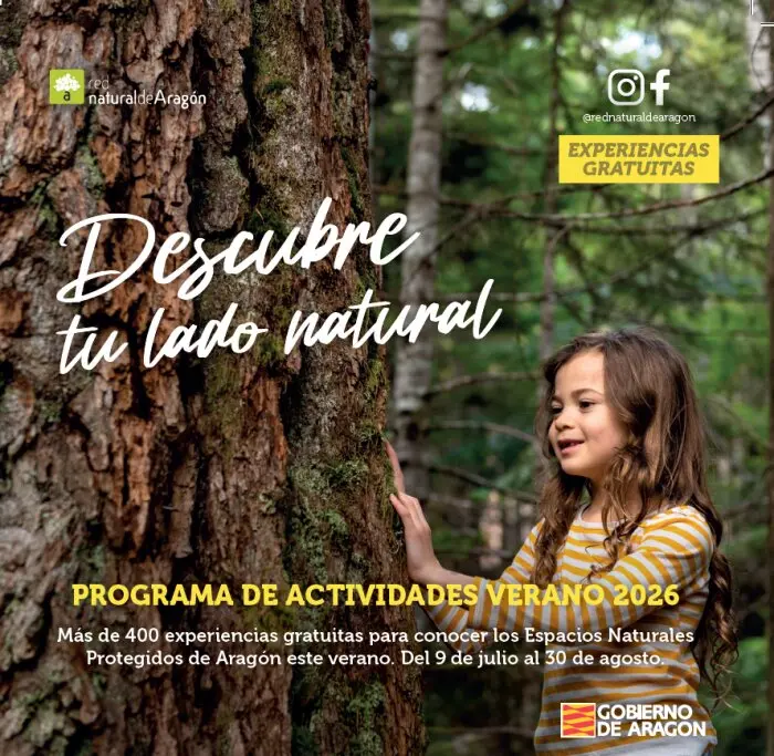 20260708 red natural verano actividades aragon