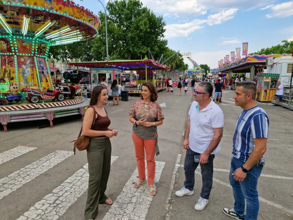 20260709 Teruel FERIA AUTISMO
