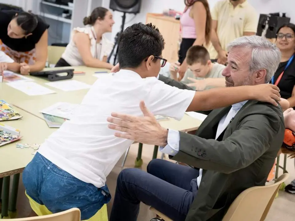 20260709 azcon  aragon inclusion programa vacaciones