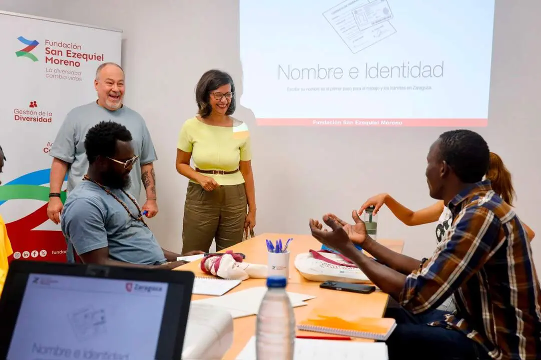 20260709 zaragoza insercion laboral Punto de Partida